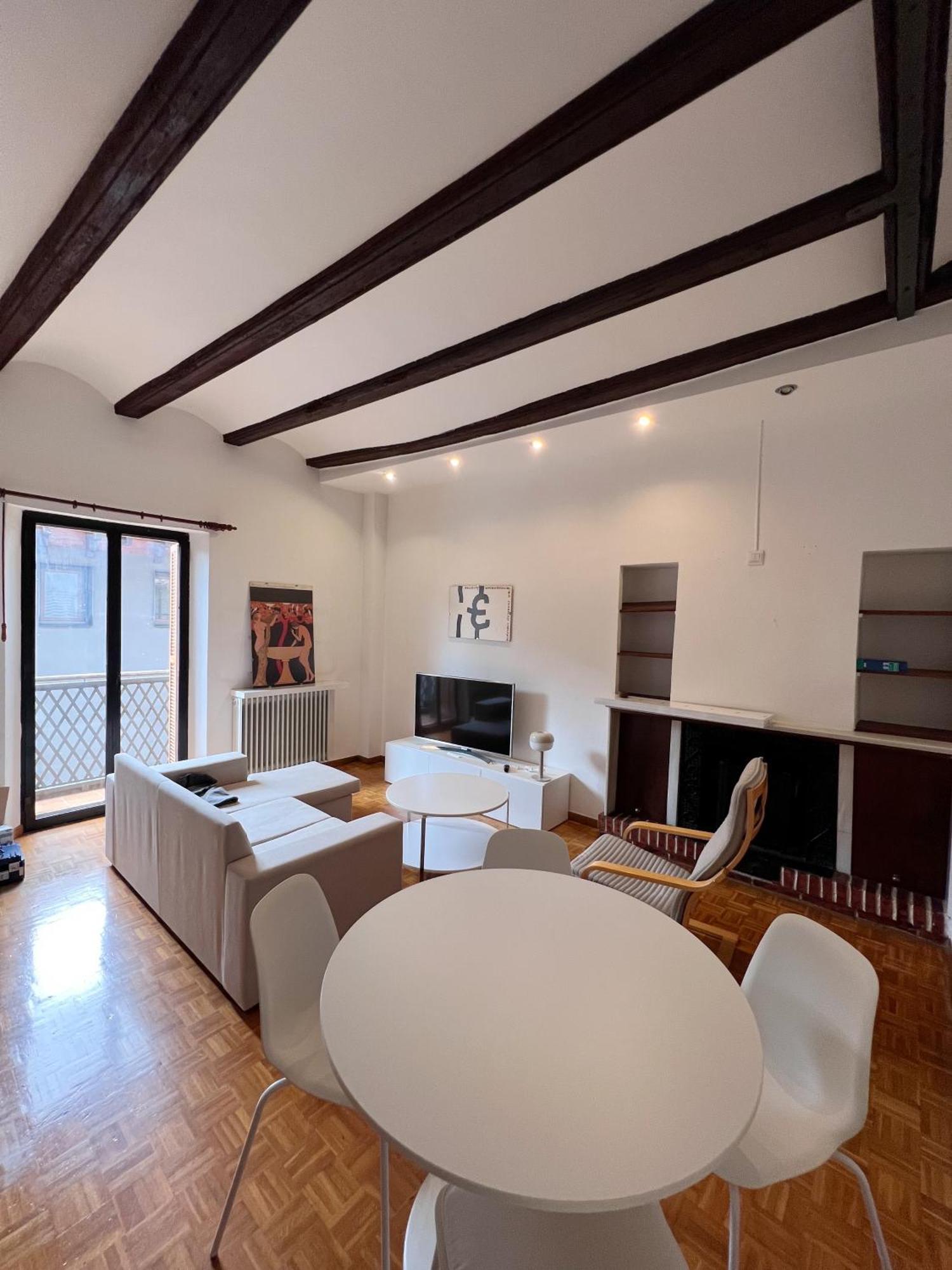 Encantador Apartamento En Estella-Lizarra Екстериор снимка