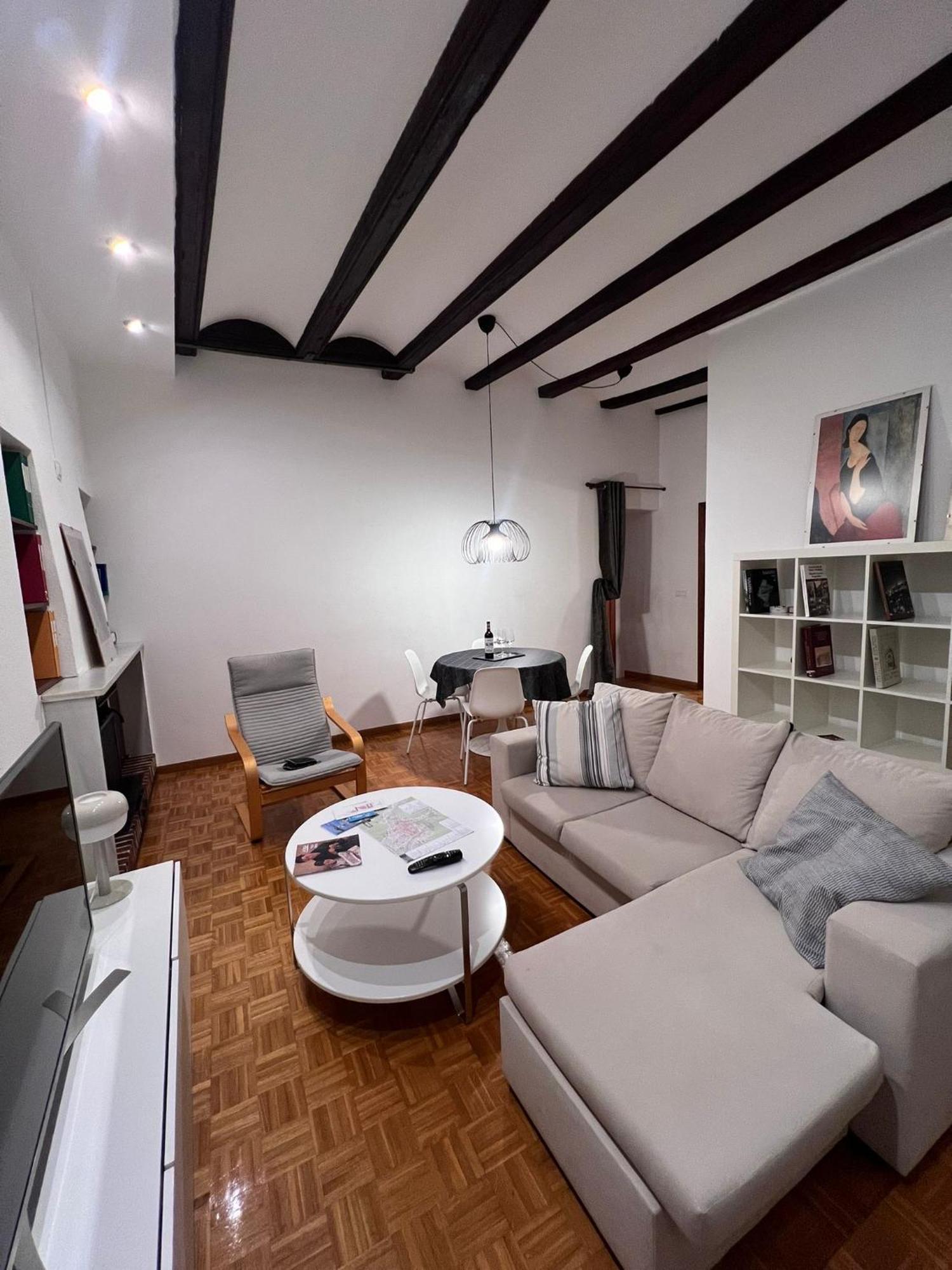 Encantador Apartamento En Estella-Lizarra Екстериор снимка